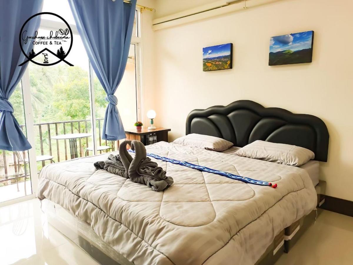 เกสต์เฮาส์ชูบีมา Guesthouse Chubeema Coffee & Tea Ban Mai Ngae 외부 사진