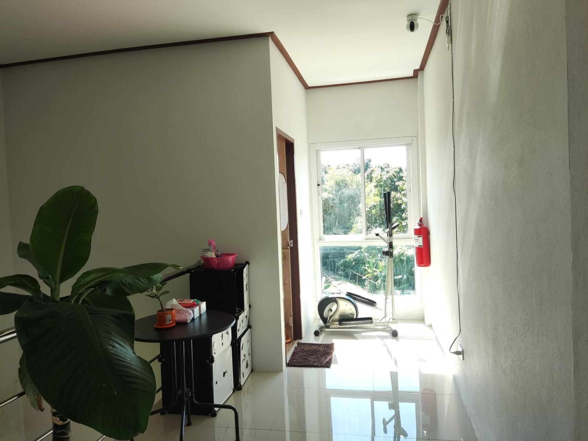 เกสต์เฮาส์ชูบีมา Guesthouse Chubeema Coffee & Tea Ban Mai Ngae 외부 사진