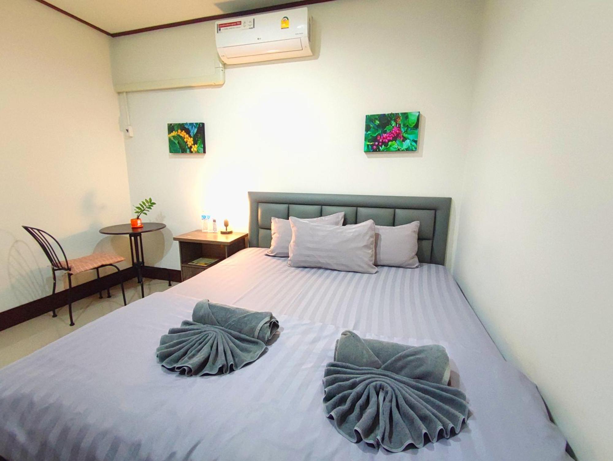 เกสต์เฮาส์ชูบีมา Guesthouse Chubeema Coffee & Tea Ban Mai Ngae 객실 사진